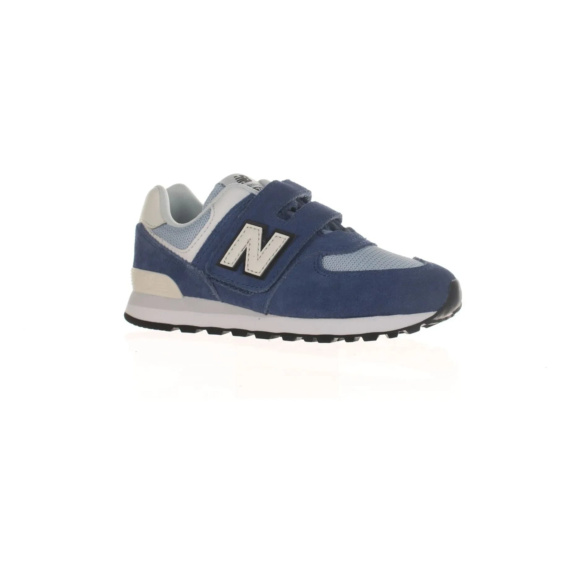 New Balance - 574 Scratch Sneakers | Denim Blau