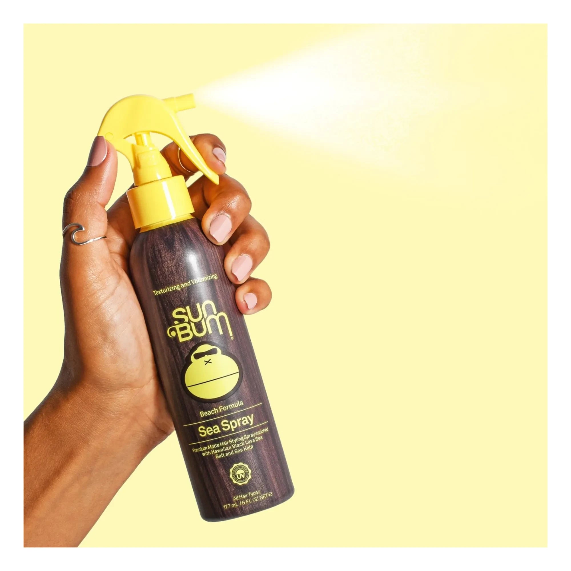 Sunbum - Texturgebendes Haarspray - 177 ml
