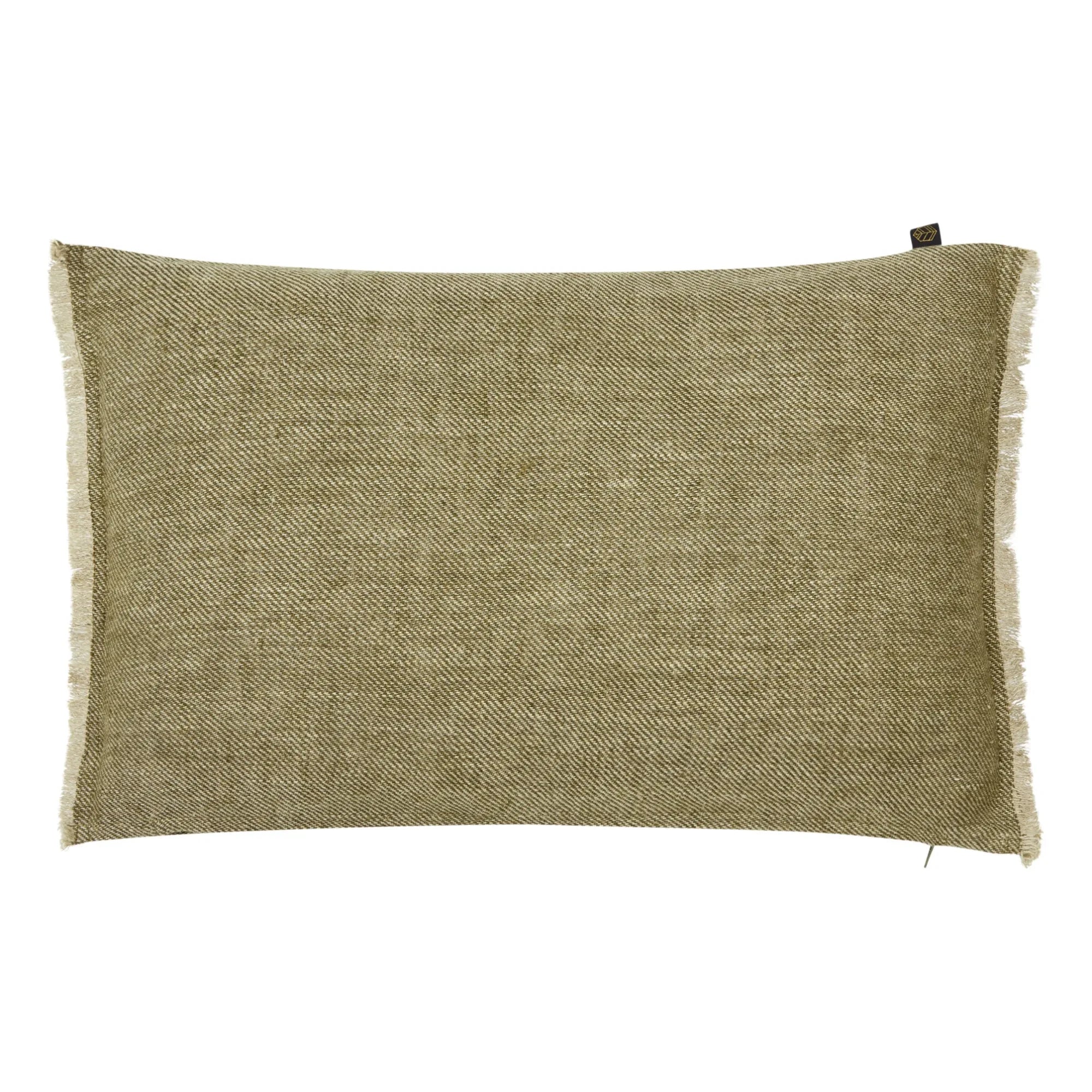 Haomy - Cuba Kissenbezug | Olive