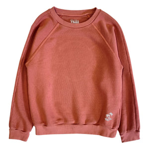 Sunchild - Douglas Sweatshirt | Braun