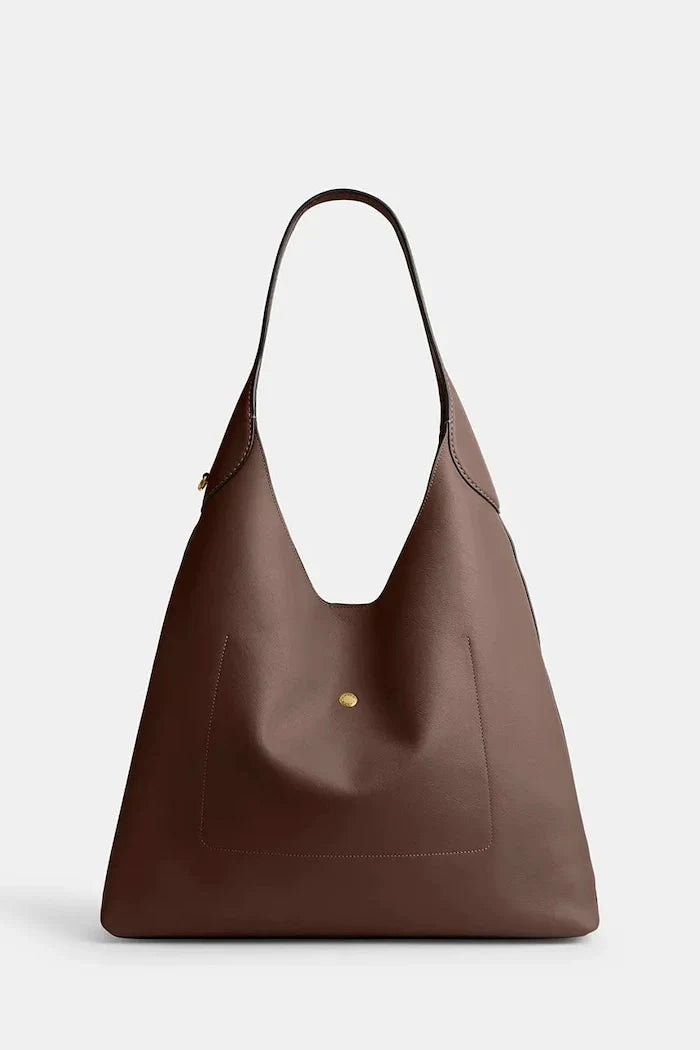 Deri çanta Coach Brooklyn Shoulder Bag 39