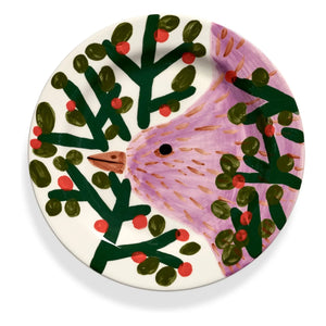 Serax - Jane January Dinner plates, Shurleey - 2'li Set