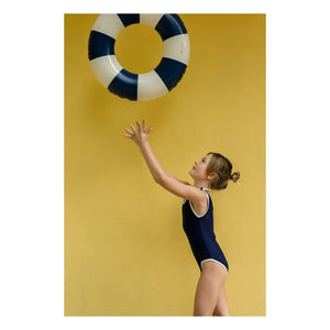 Petites Pommes - Elizabeth Mayo | Marineblau
