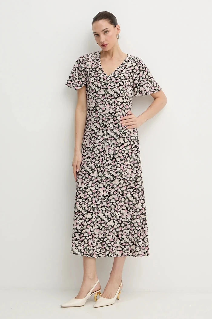 Weekend Max Mara PAGINE İpek Elbise