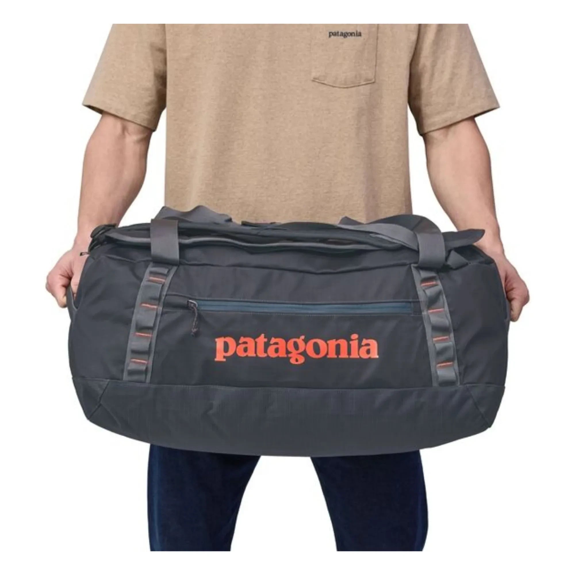 Patagonia - Black Hole Weekend-Tasche 55L aus recyceltem Polyester | Navy