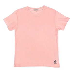 Sunchild - Salou Schwamm-T-Shirt | Dusty Pink