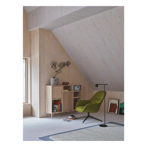 Muuto - Restore Aufbewahrungskorb | Hellblau
