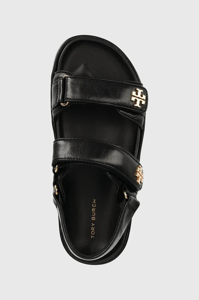Tory Burch Kira Sport Deri Sandalet