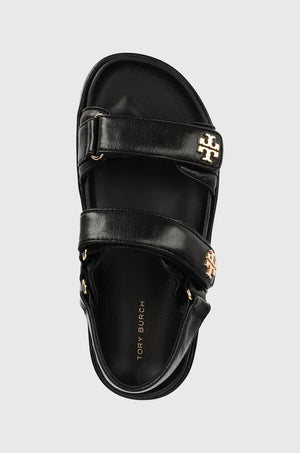 Tory Burch Kira Sport Deri Sandalet