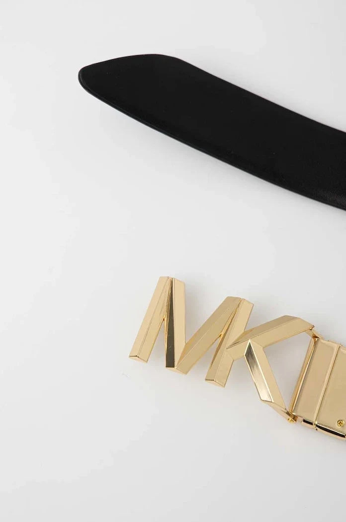 MICHAEL Michael Kors kadın deri çift taraflı kemer