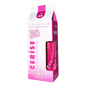 Inuwet - Pullu Kiraz Roll-on Parfüm - 10ml