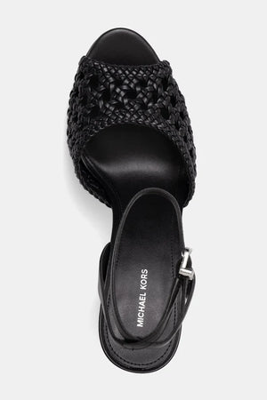 MICHAEL Michael Kors Rosie High Sandal ince topuklu sandalet