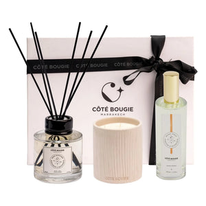 Côté Bougie - Signature Geschenkset - Orangenblüte
