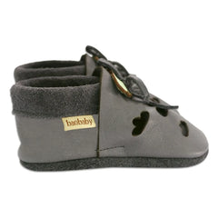 Baobaby - Wolken-Pantoffeln | Grau