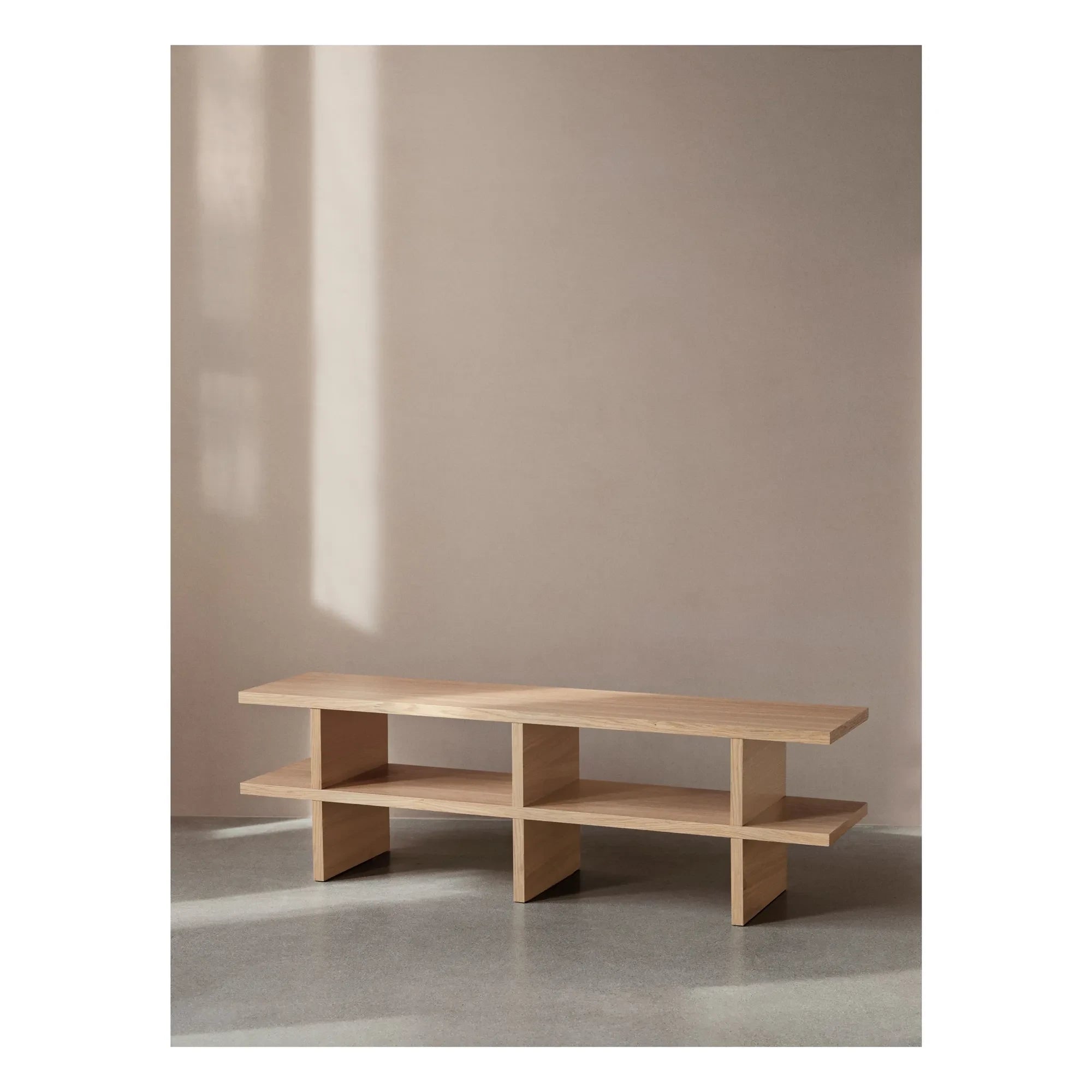 Ferm Living - Kona Eichenbank | Eiche