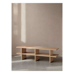 Ferm Living - Kona Eichenbank | Eiche