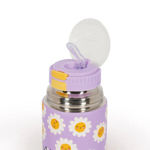 Legami - Thermos und Becher - Heiß und Kalt - Gänseblümchen