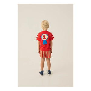 The Campamento – T-Shirt Nr. 1 | Rot