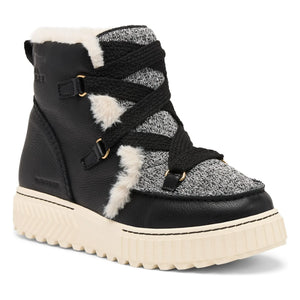Sorel - Ona Avenue Alpine wasserdichte Stiefel | Schwarz