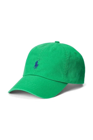 Polo Ralph Lauren pamuklu erkek şapka
