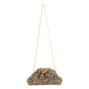 Sessùn - Luna Clutch çanta | Gri