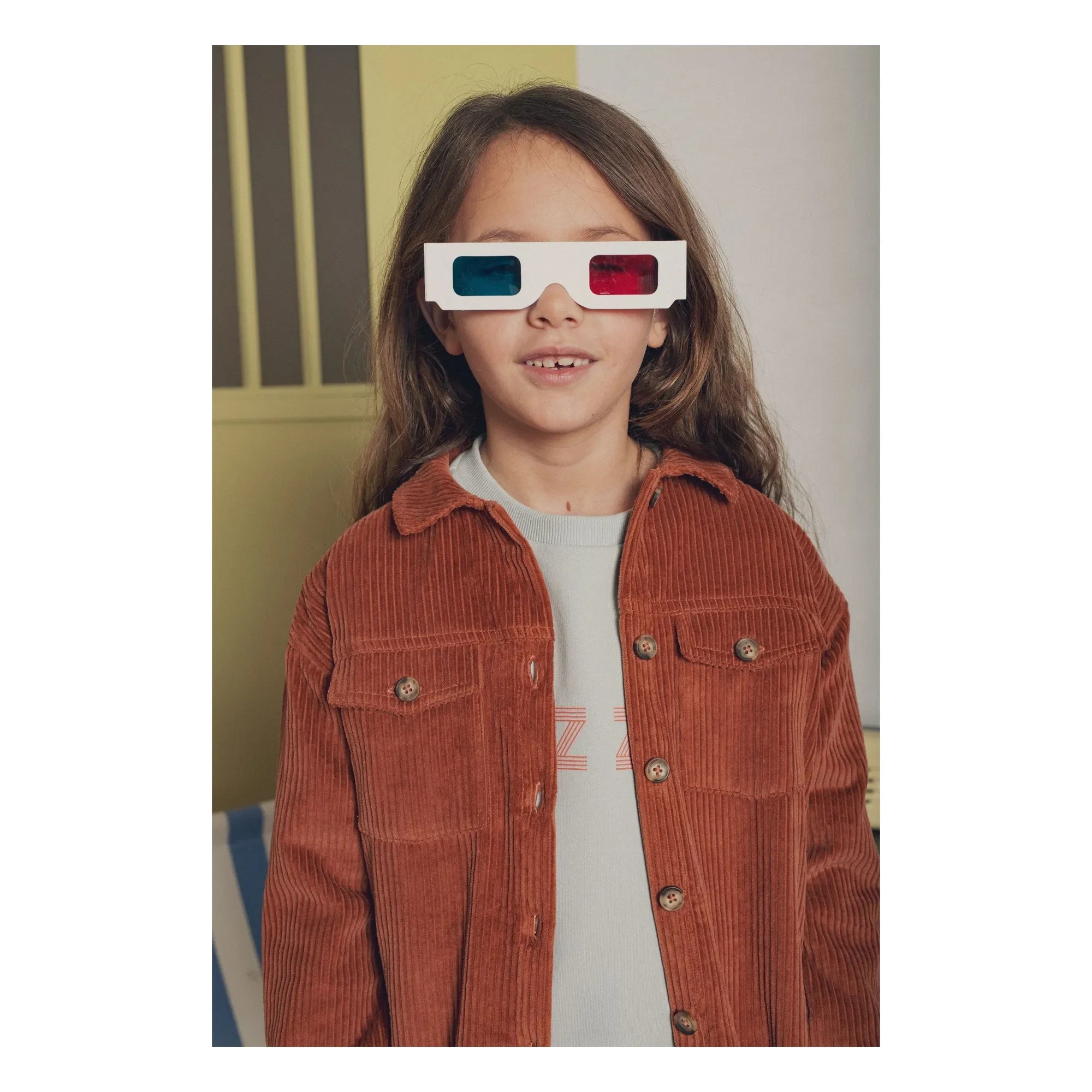 Marlot Paris - Oscar Hemd | Terrakotta