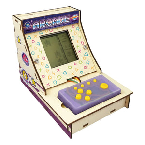 Buki - Arcade-Terminal zum Aufbau