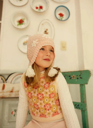Louise Misha - Rynia Kolsuz Kazak | Pembe