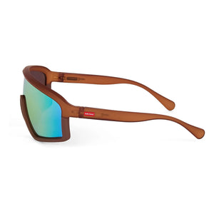 Hello Hossy - Plany Sonnenbrille | Braun