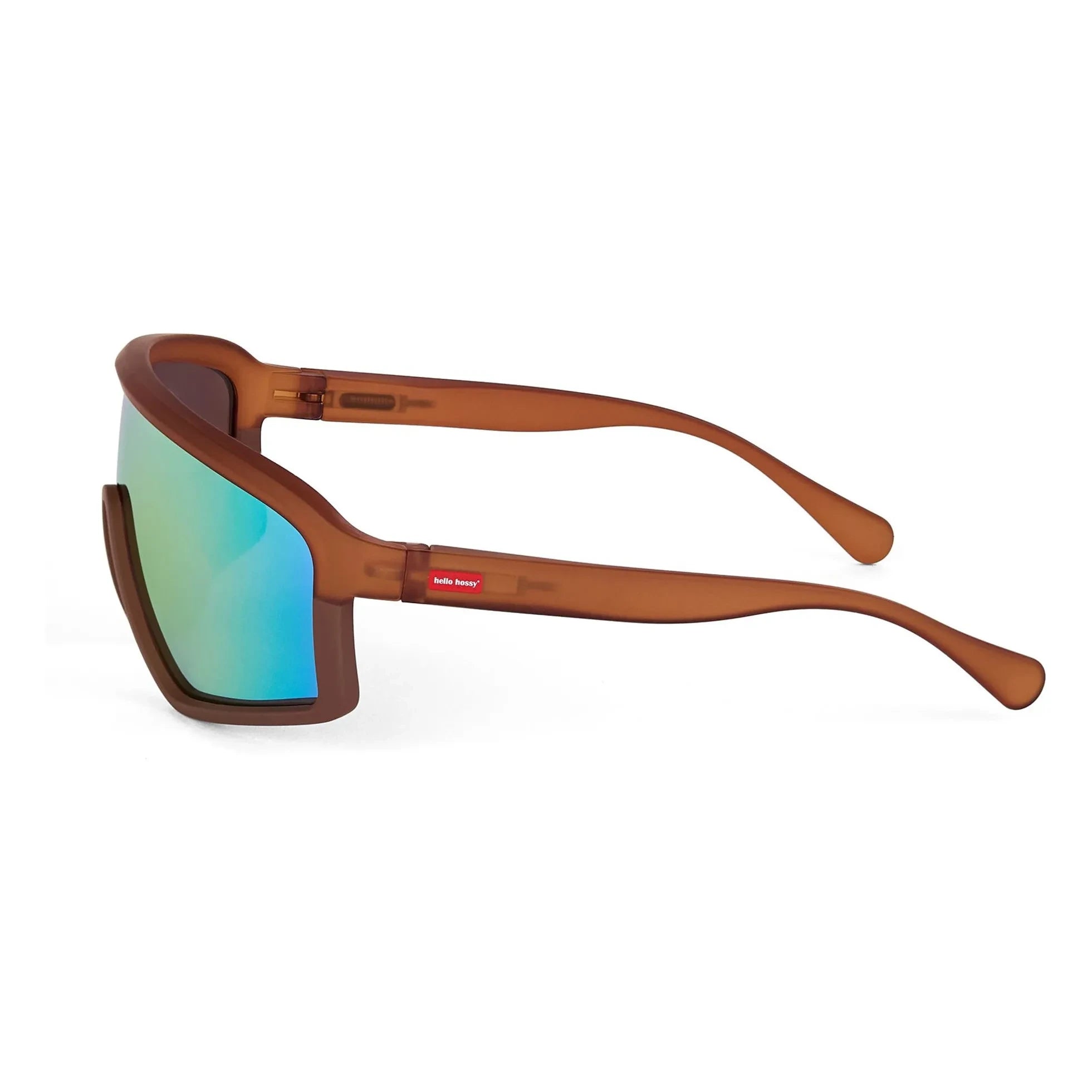 Hello Hossy - Plany Sonnenbrille | Braun