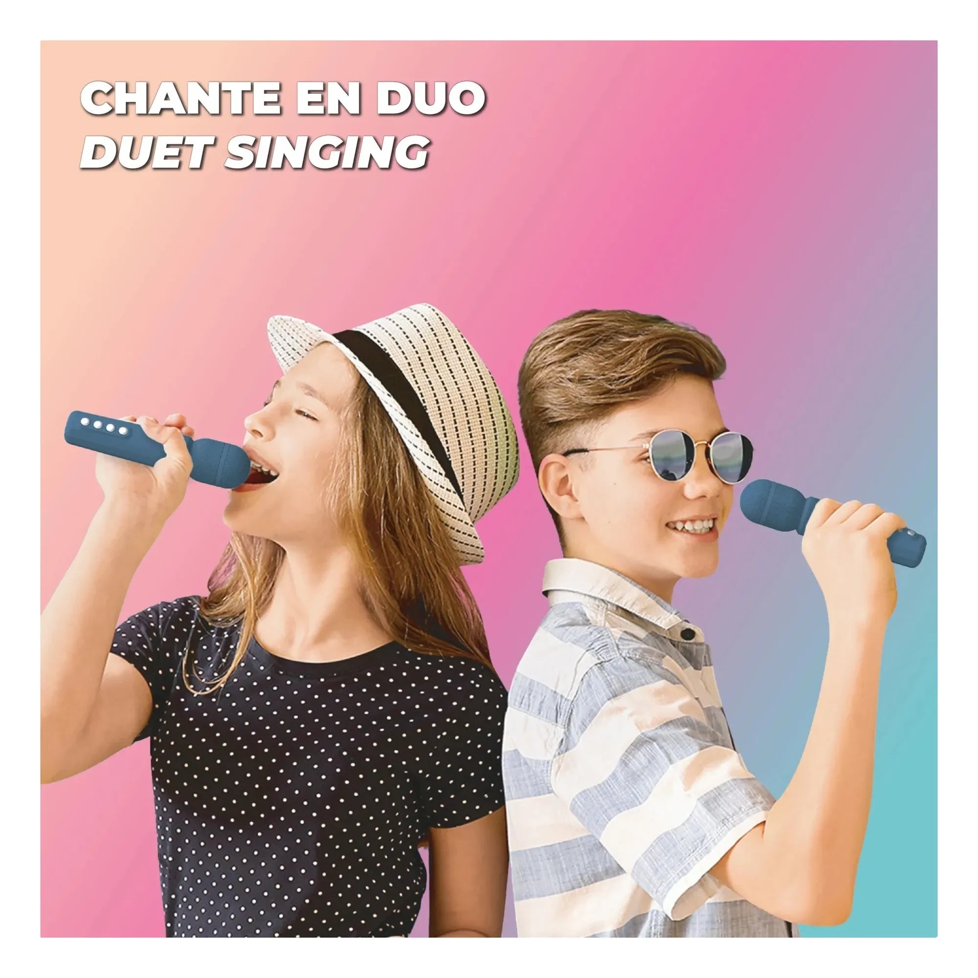 MOB - Karaoke Singy Party | Dunkelblau