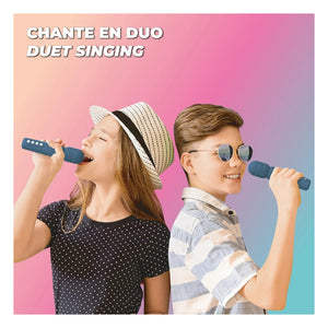 MOB - Karaoke Singy Party | Dunkelblau