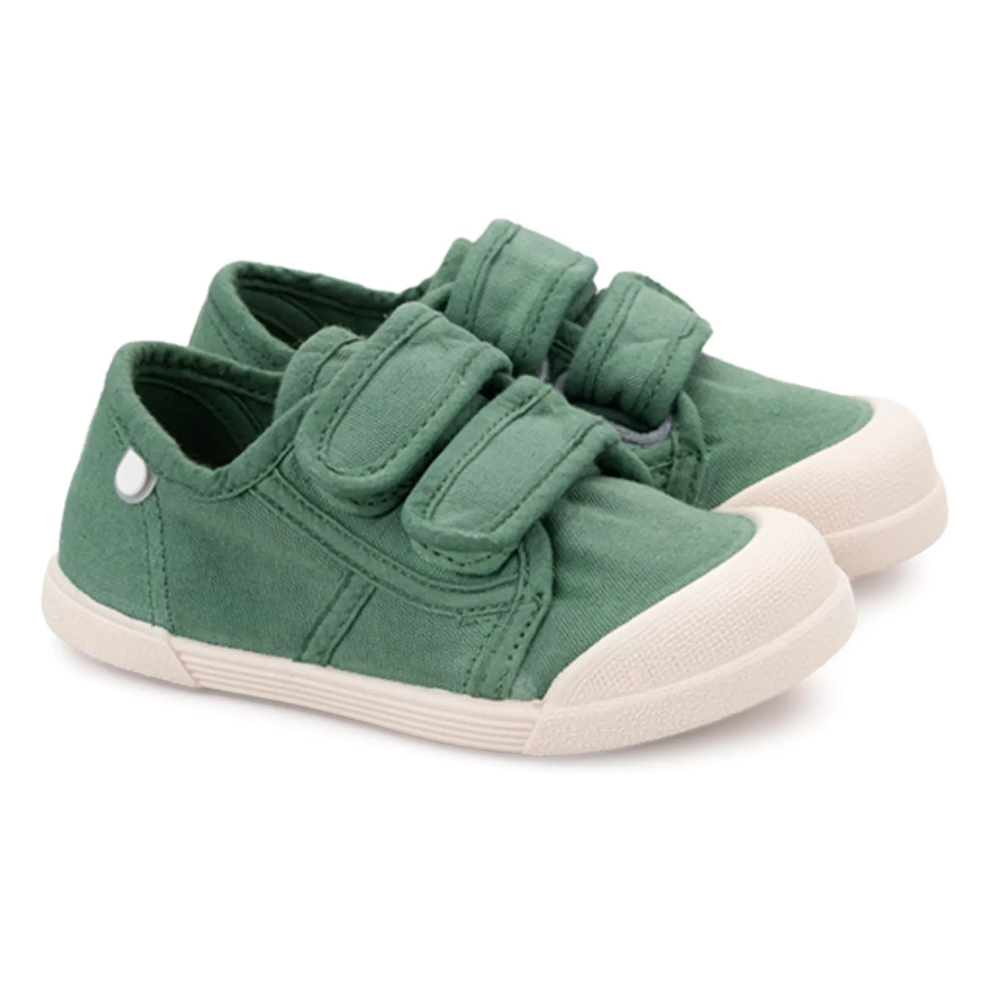 Igor - Lona Double Scratch Sneakers | Grün