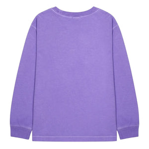 Jelly Mallow - T-Shirt für Bienen | Lila