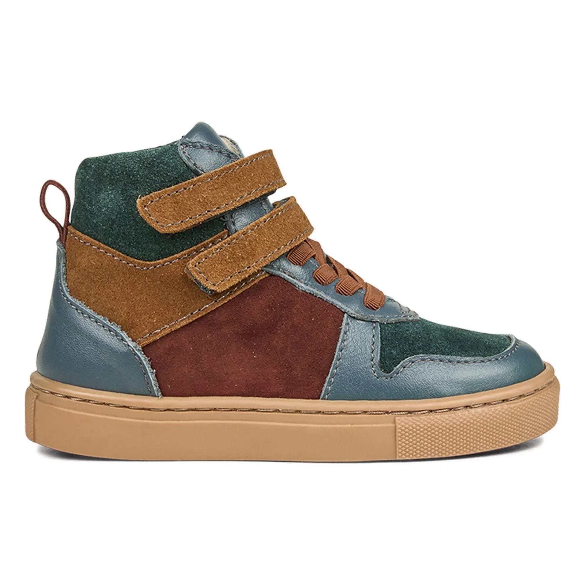 Petit Nord - Berg Scratch Sneaker | Cognac