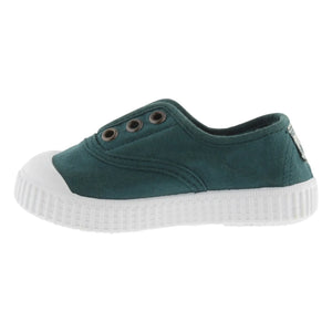 Victoria - Inglesia Elastico Lon Sneaker | Türkis