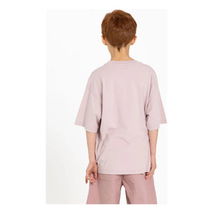 Finger in the nose - Taylor Bio-Baumwoll-T-Shirt | Dusty Pink