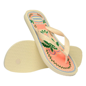 Havaianas - Zehentrenner Top Summer Vibes | Beige