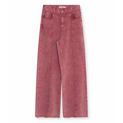 the new society - Koton Denim-Hose | Rot