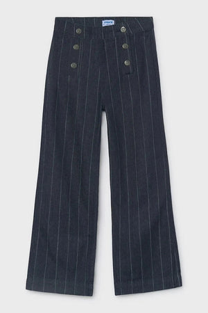 Mayoral çocuklar için wide leg jean pantolon