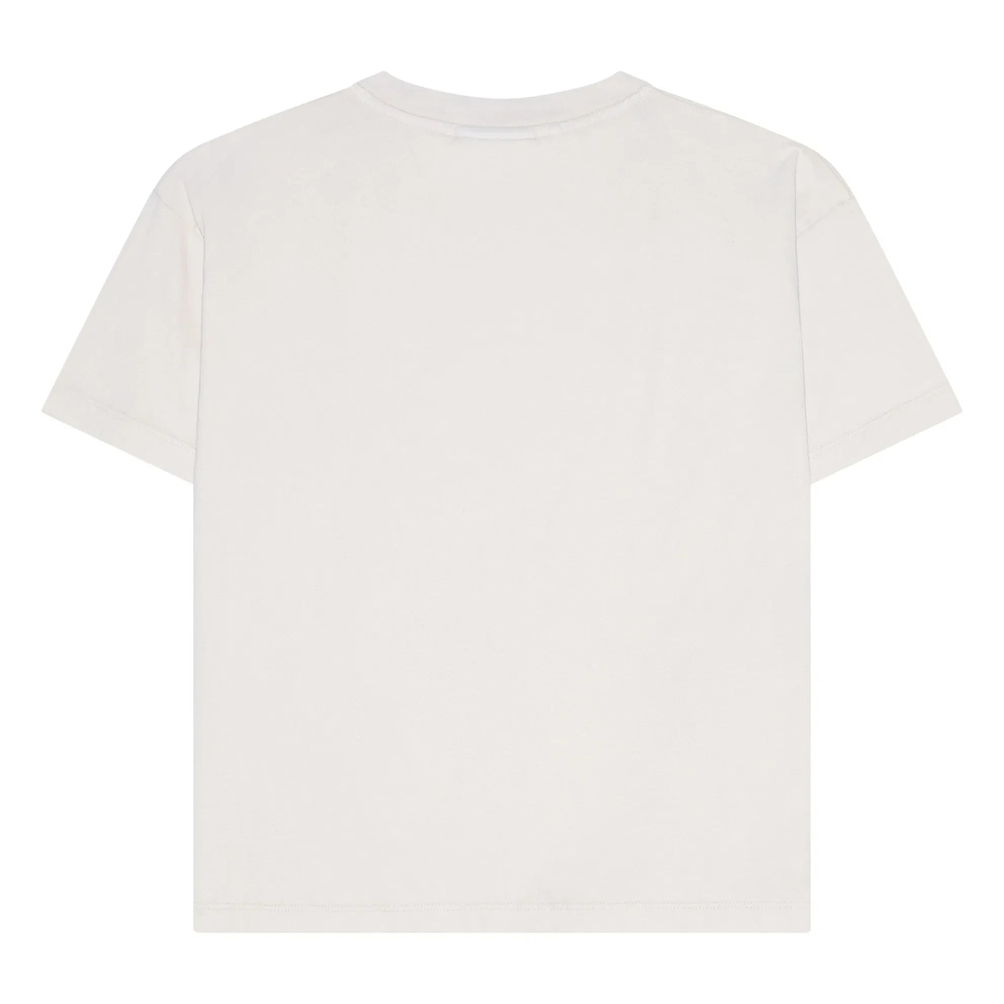 Smallable Kid - Liv T-Shirt Bio-Baumwolle | Creme