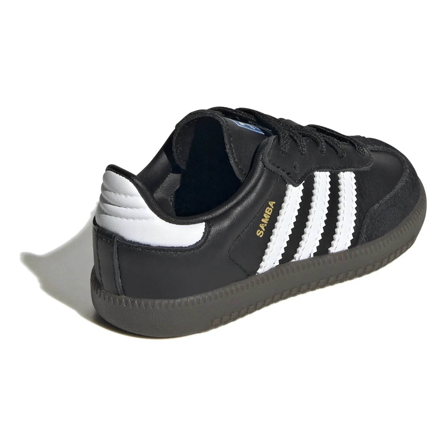 Adidas - Samba Schnür-Sneaker | Schwarz