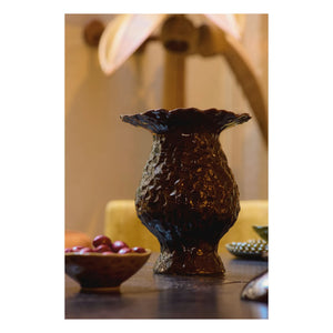 Olsson & Jensen - Vase Papaver | Senf