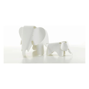 Vitra – Eames kleiner Elefanten-Hocker | Weiß