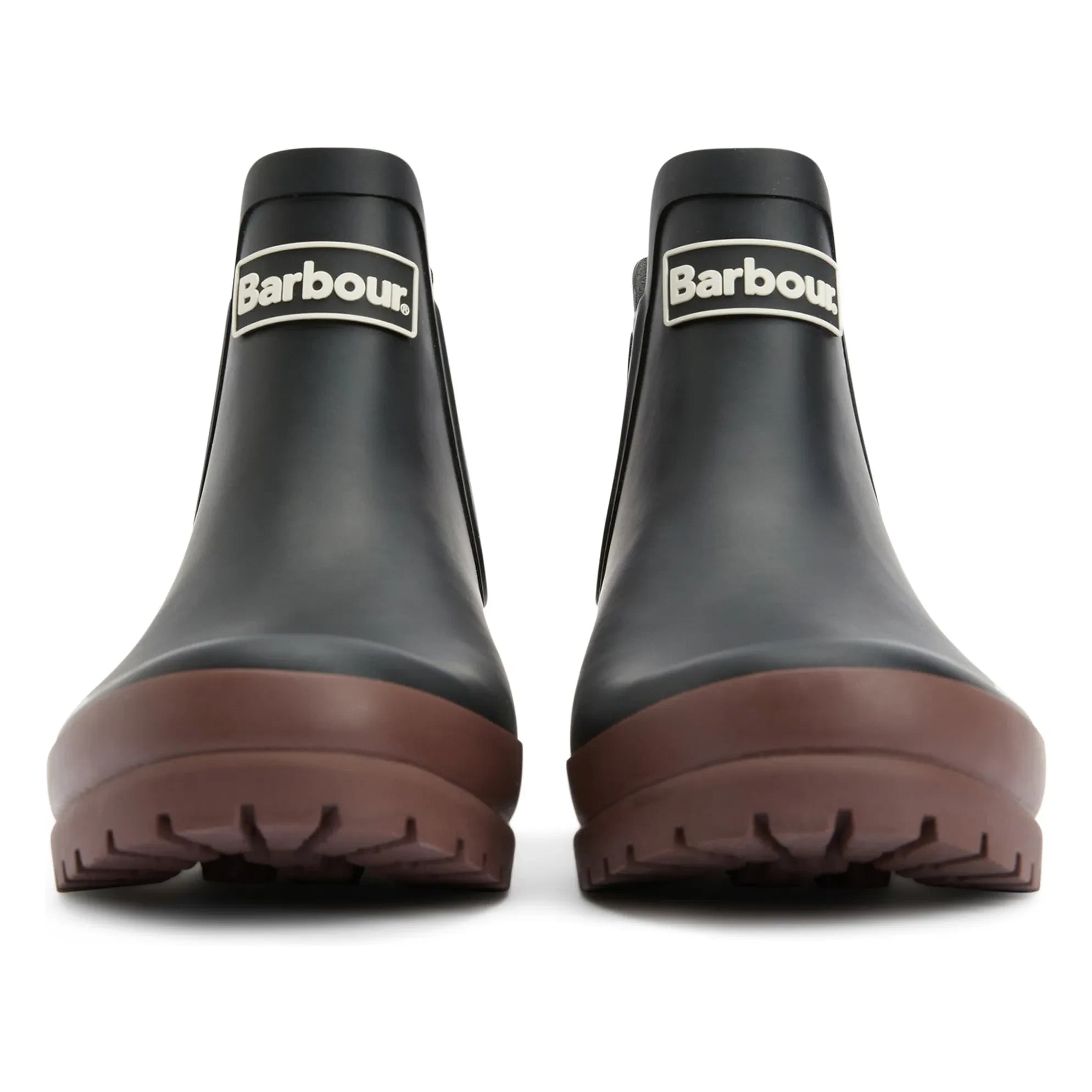 Barbour - Chelsea Mallow Gummistiefel | Schwarz