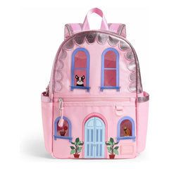 State Bags - Kane Mini Çanta Sırt Çantası | Pembe
