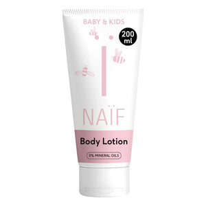 Naïf Natural Skincare - Weichmachende Bodylotion