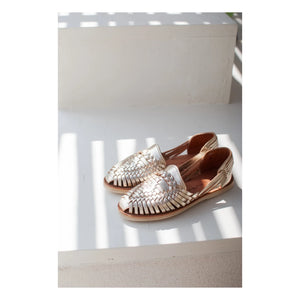 Mapache - Alegre Sandalen | Gold
