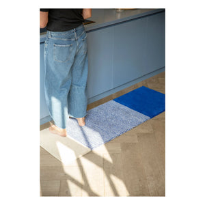 Suite 702 - Wollteppiche | Blau