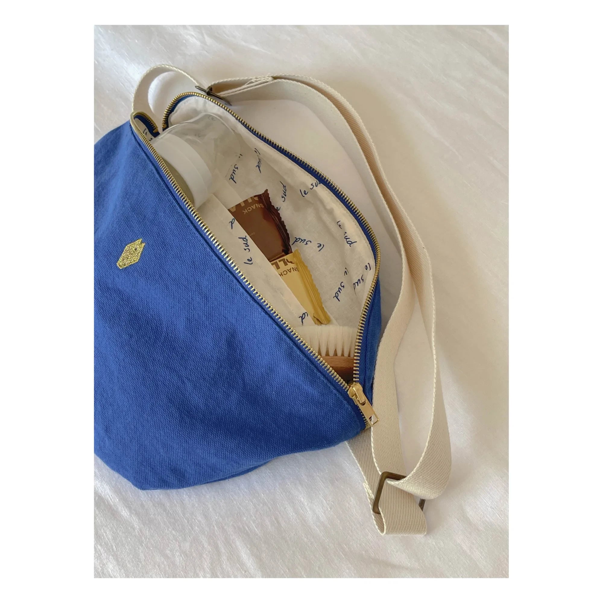 Milinane - Bob Gürteltasche | Blau
